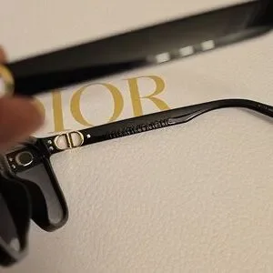 Dior | Accessories | Christian Dior 3montaigne Mini Bi Black  display picture 1